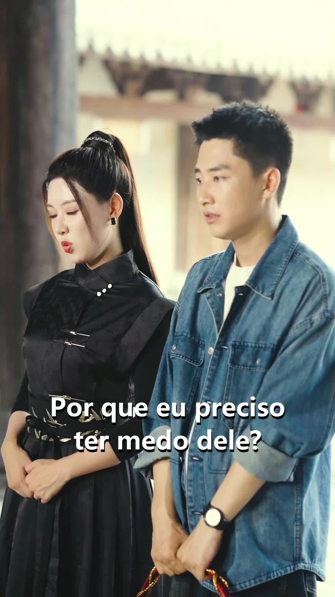 Episódio 9 - Mestre dos Sonhos: Um Harém de Ex-Discípulas